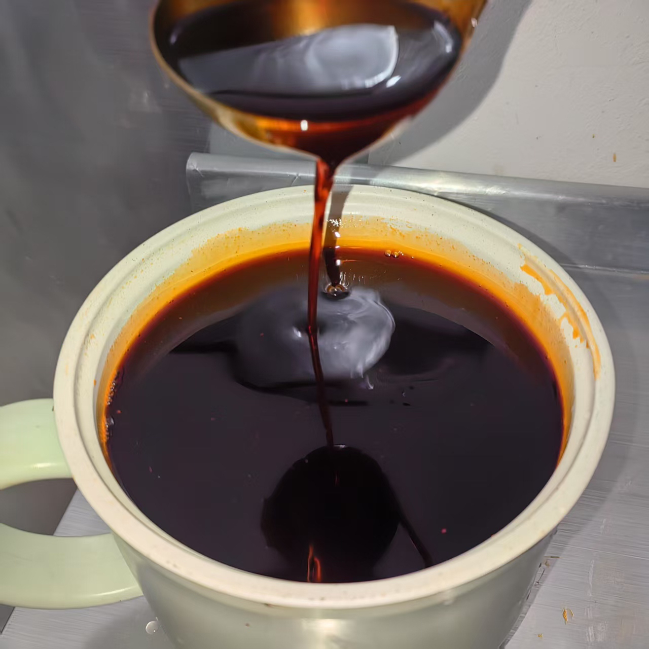 全州红油香辣红油500ml一瓶，做全州红油米粉必备。