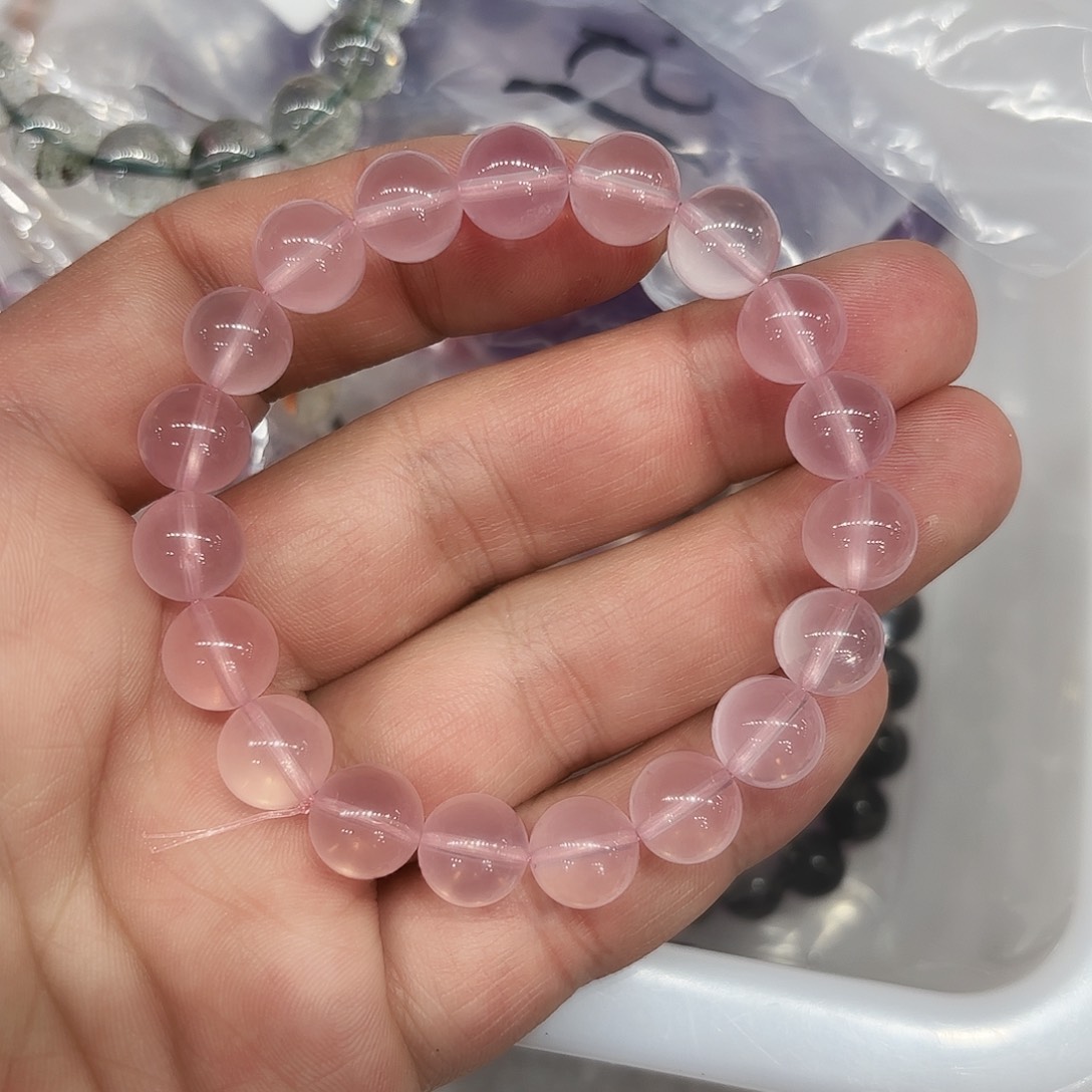 水晶手链未镶嵌水晶