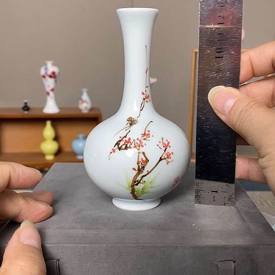 摆件景德镇瓷器精品鉴赏博览