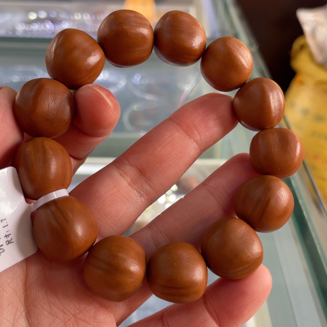 橄榄核手串Hhediao·Hhediao1.7