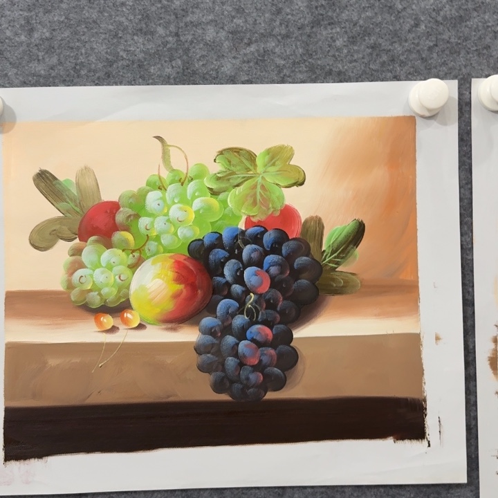 金寨画作欣赏作品