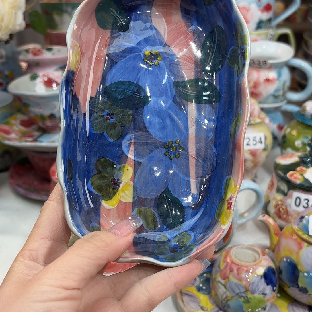 瓷片你要的不是这条线