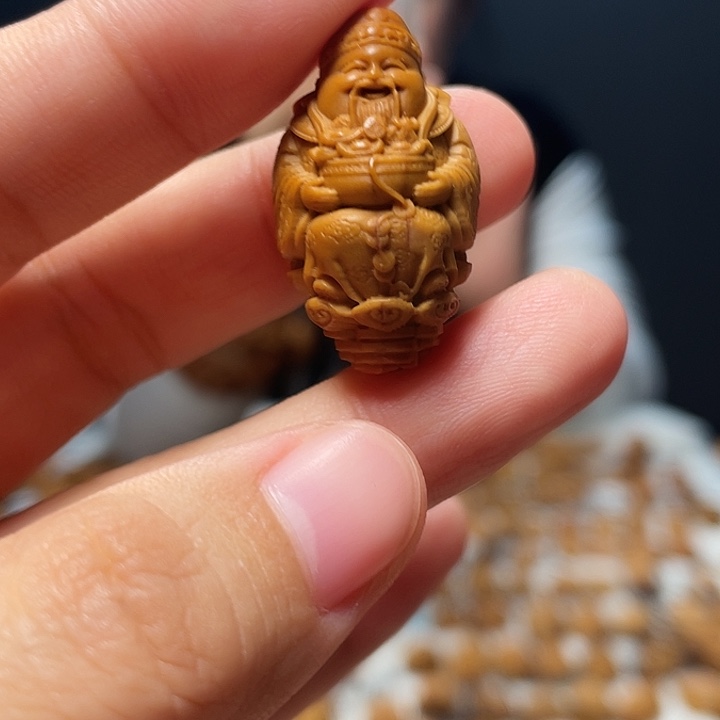 M***6吊坠橄榄核橄榄核
