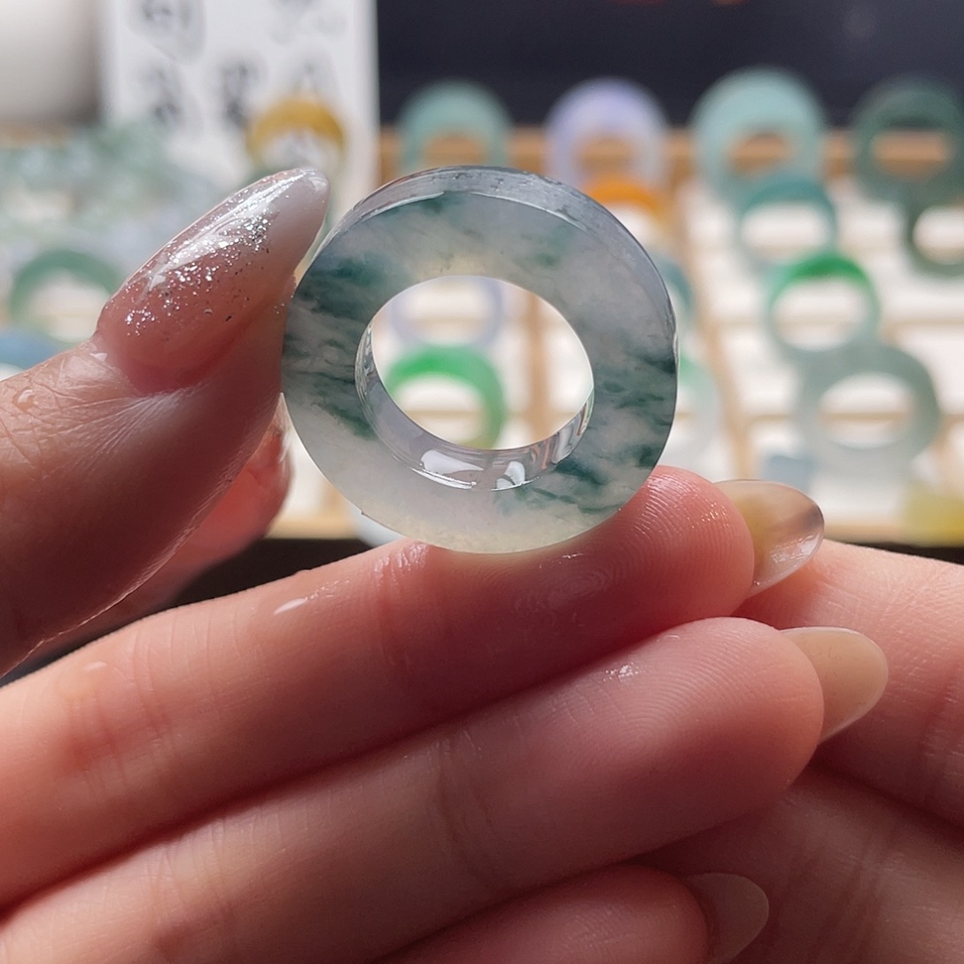 定制翡翠未镶嵌10-18