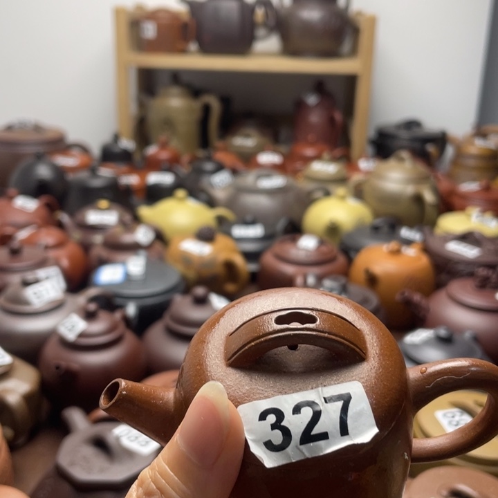 茶壶紫砂紫砂微瑕紫砂微瑕