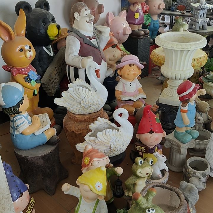 摆件孤品老货各类微瑕瓷