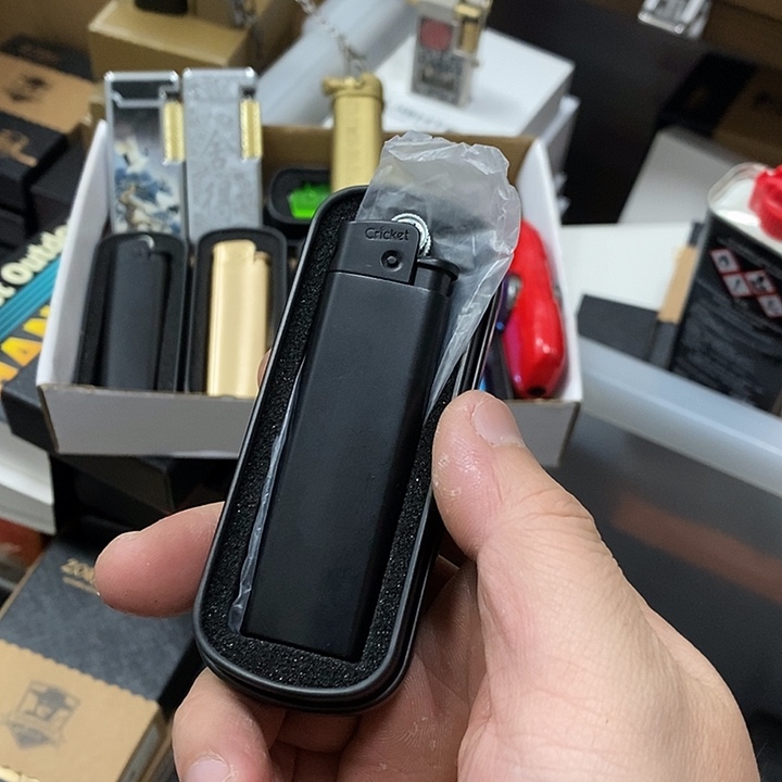 山***酒明铬充气打火机充气打火机