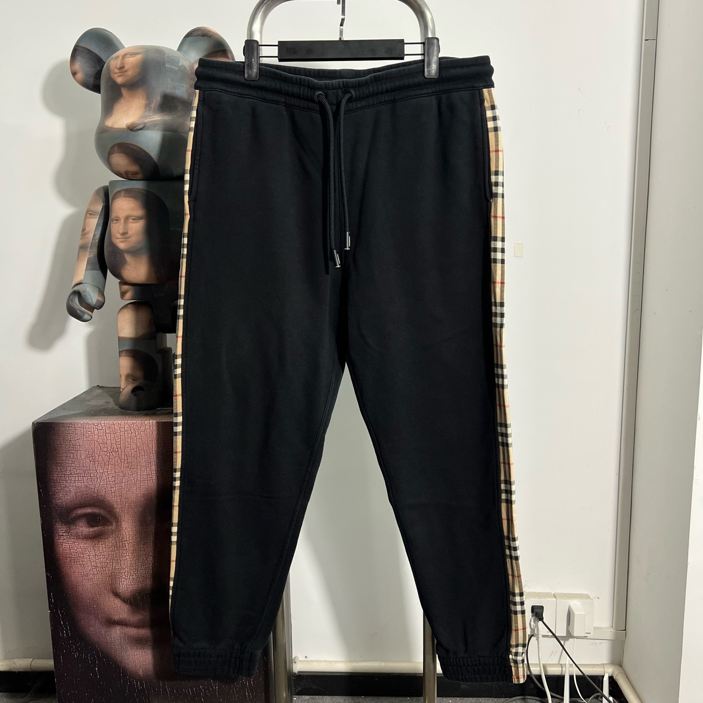 99新 BURBERRY/博柏利 长裤 w2611尺码：XL 裤长105 腰围48