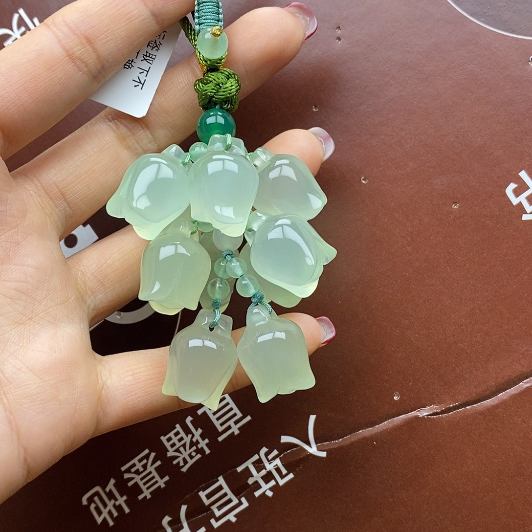 玛瑙车挂未镶嵌34566677777