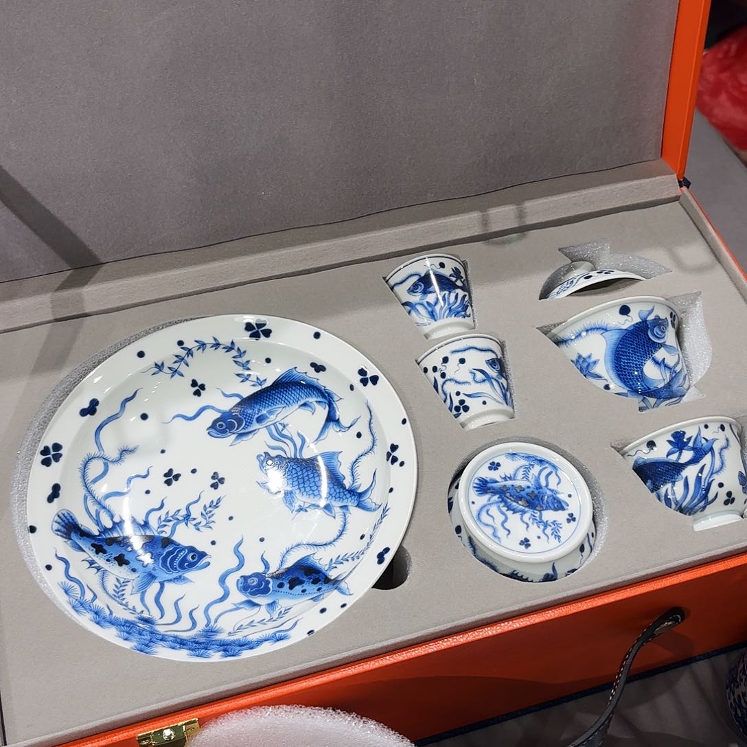 瓷片景德镇瓷器艺术