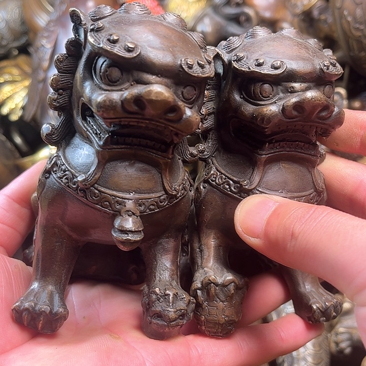 铜器摆件家居摆件