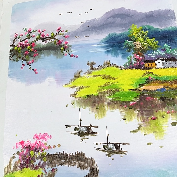 油画r' w p z w y w y