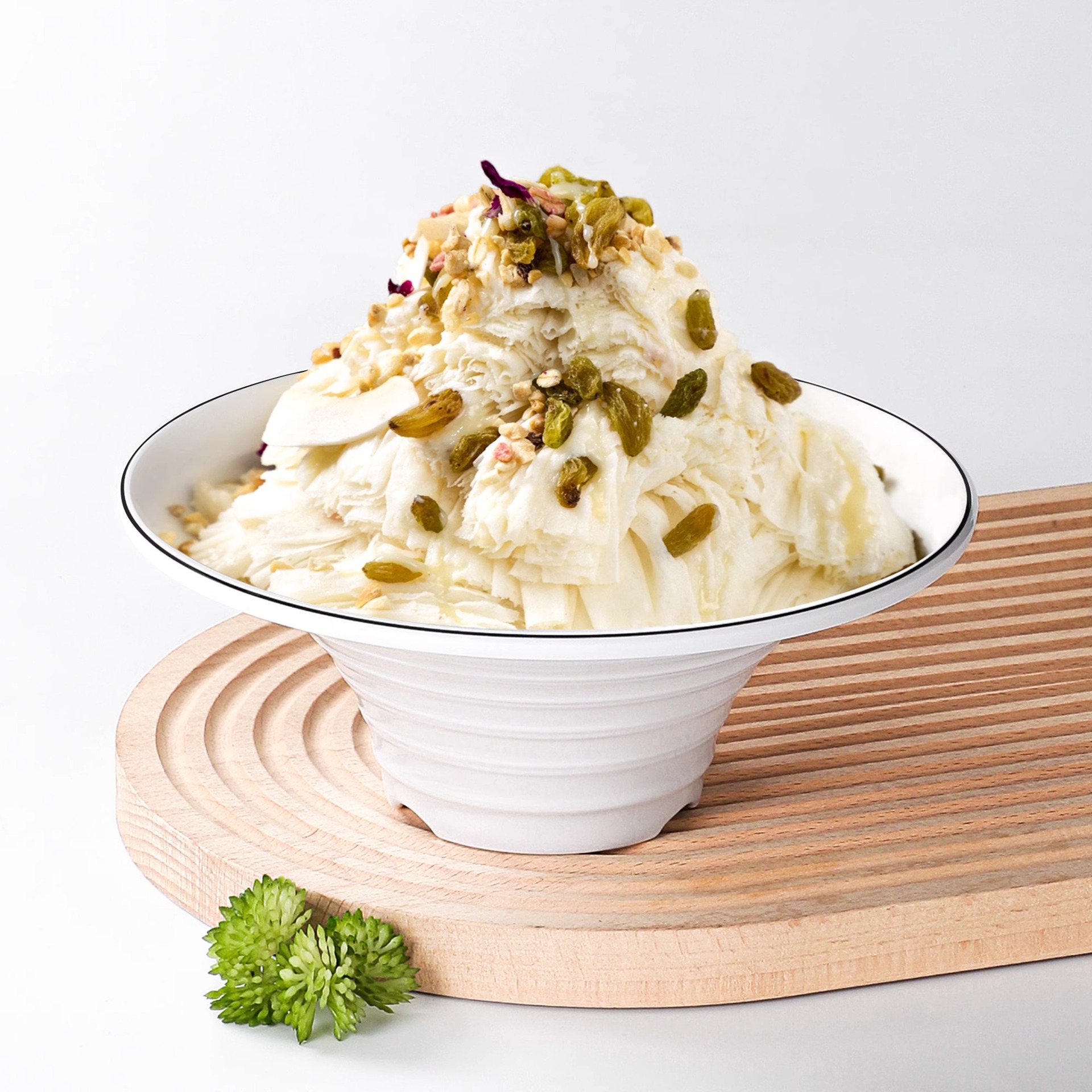 密胺创意火锅店刨冰碗冰淇淋雪糕碗怪兽绵绵冰沙碗特色甜品碗餐具