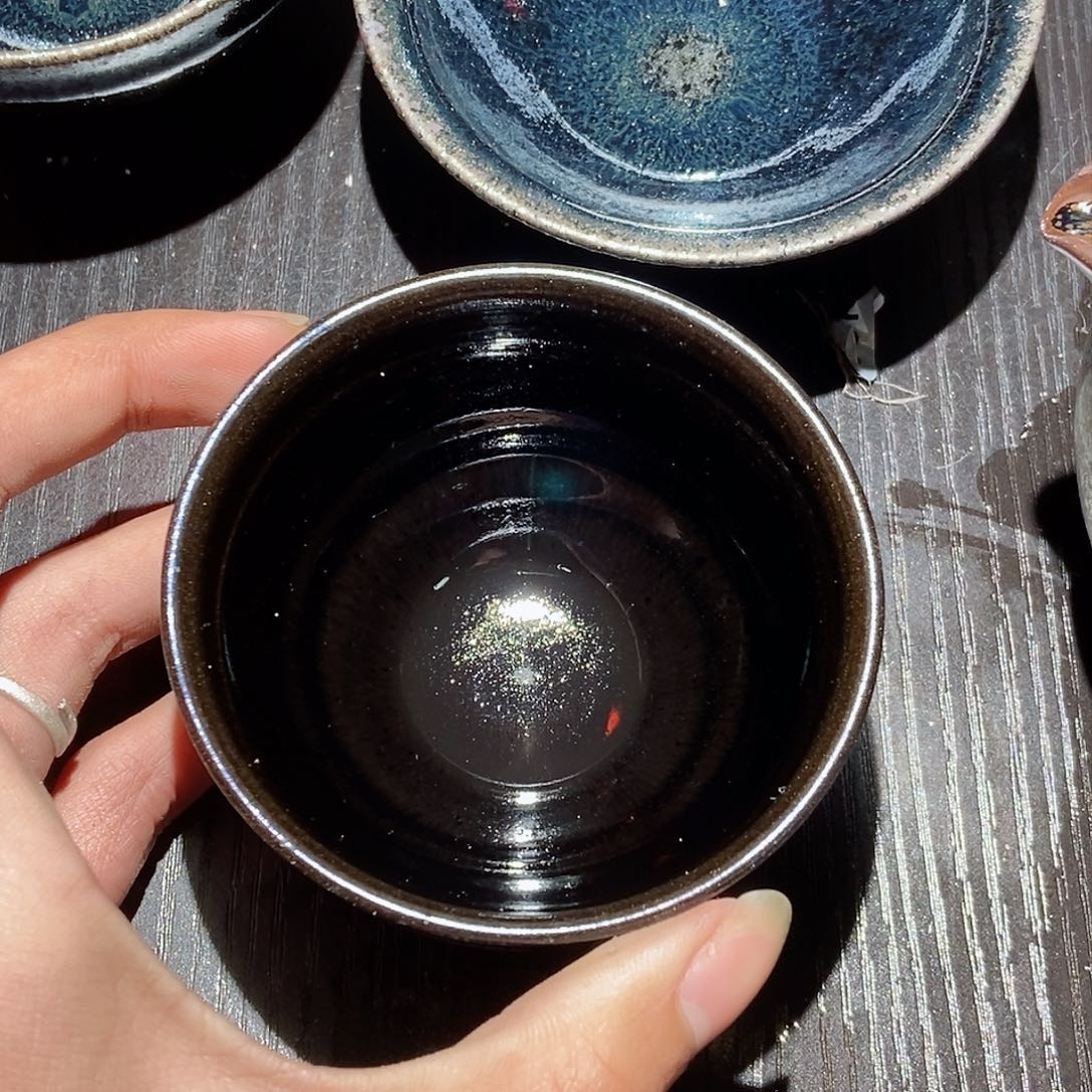 茶盏建盏茶器主人杯35