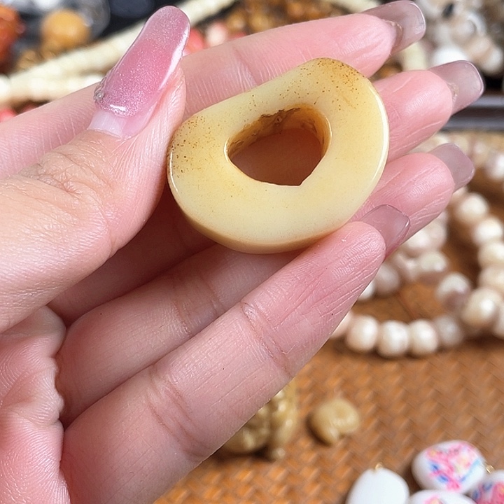 鹿骨手串/手链驼骨驼骨50
