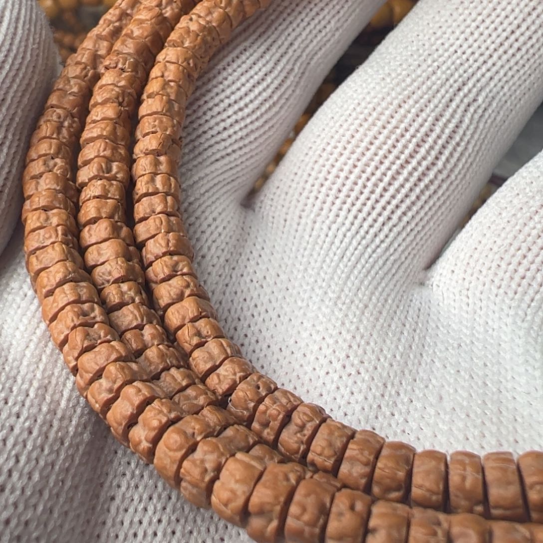 金刚菩提吊坠五爪药片长串