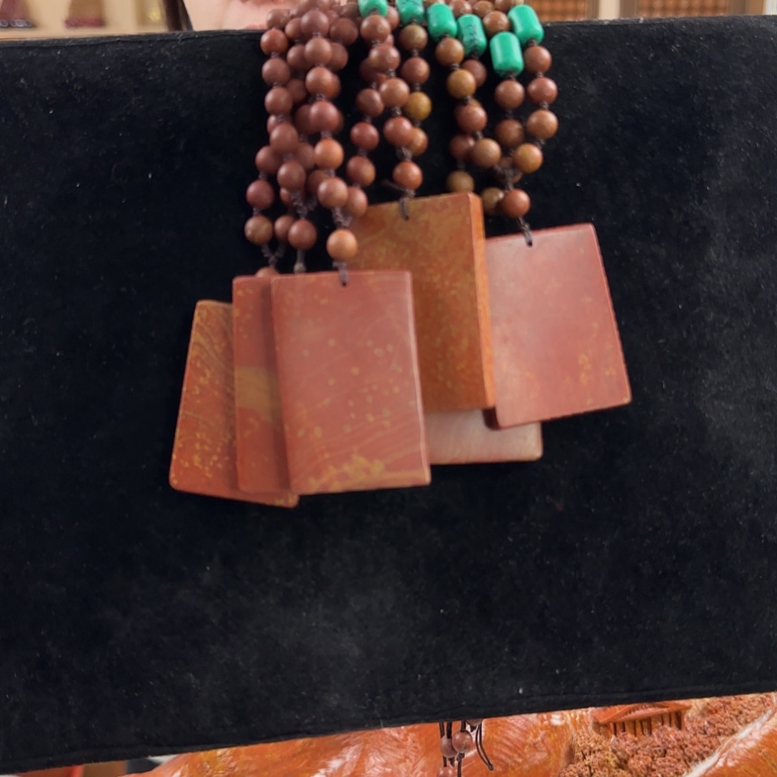 泗水砭石金刚节无事牌