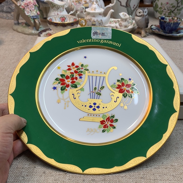 金瓷阁家的美丽瓷器