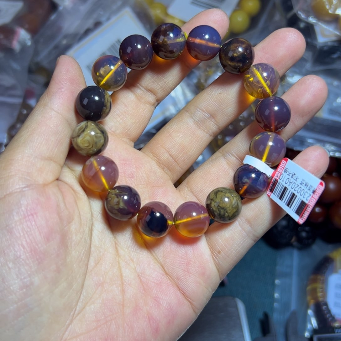 琥珀珠宝奇石未镶嵌793