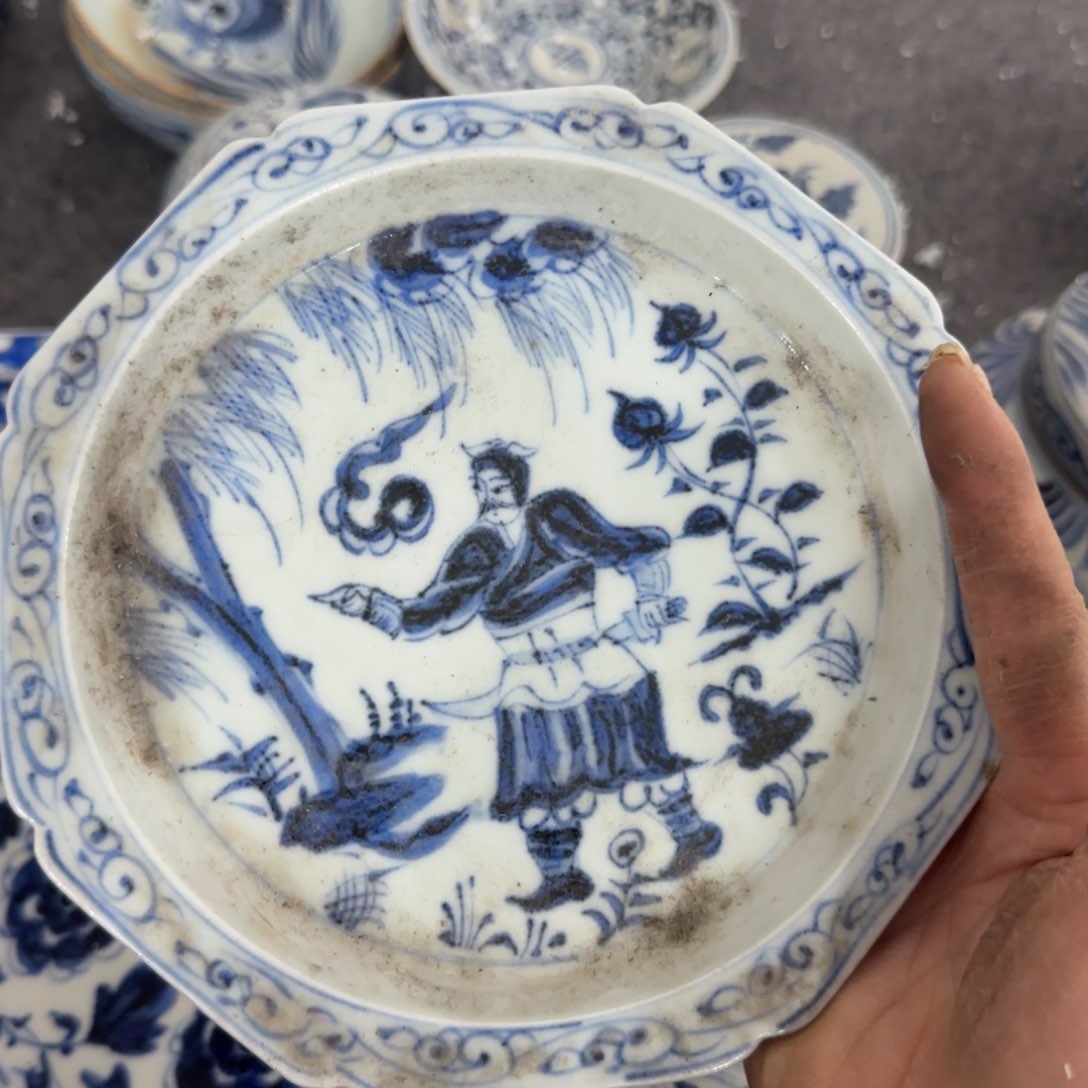 摆件陶景德镇陶瓷艺术品