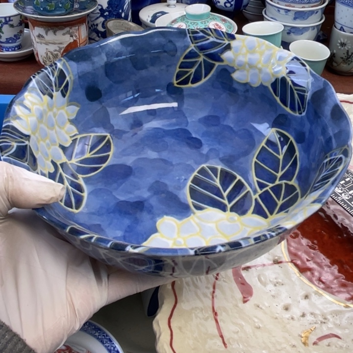 陶瓷他家瓷器真美…开播了