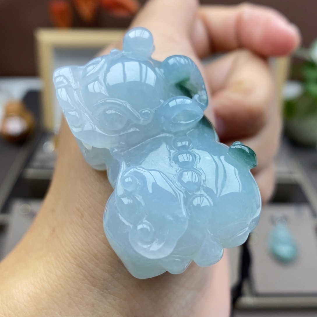 【闪购商品】颈饰未镶嵌翡翠62