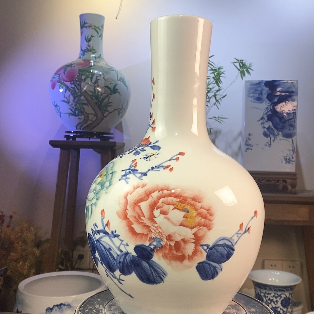 【闪购商品】景德镇陶瓷家用摆件