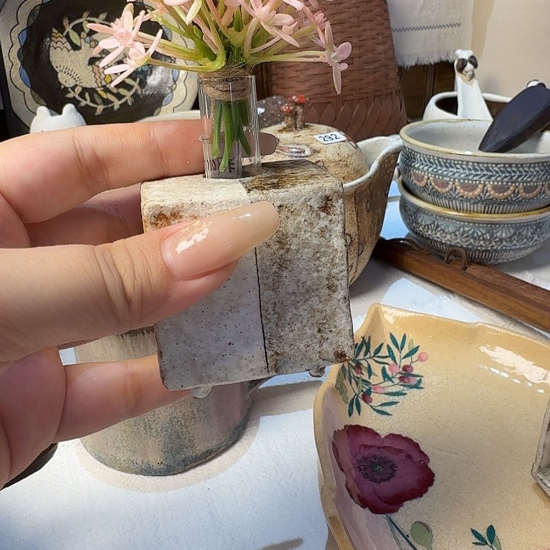 陶674花器啦啦啦啦啦啦啦啦啦啦啦