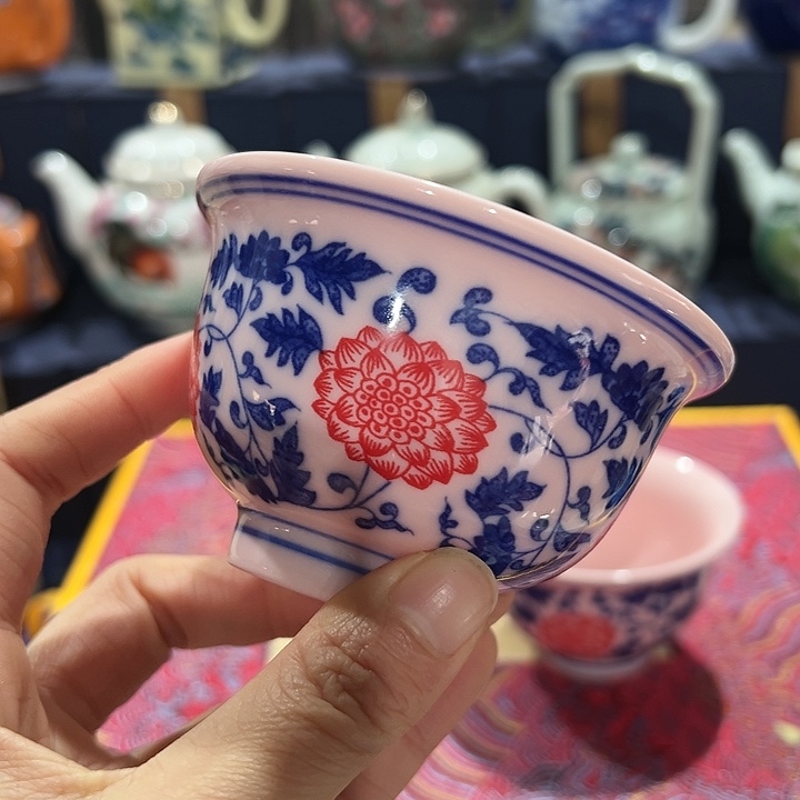 陶摆件景德镇陶瓷摆件