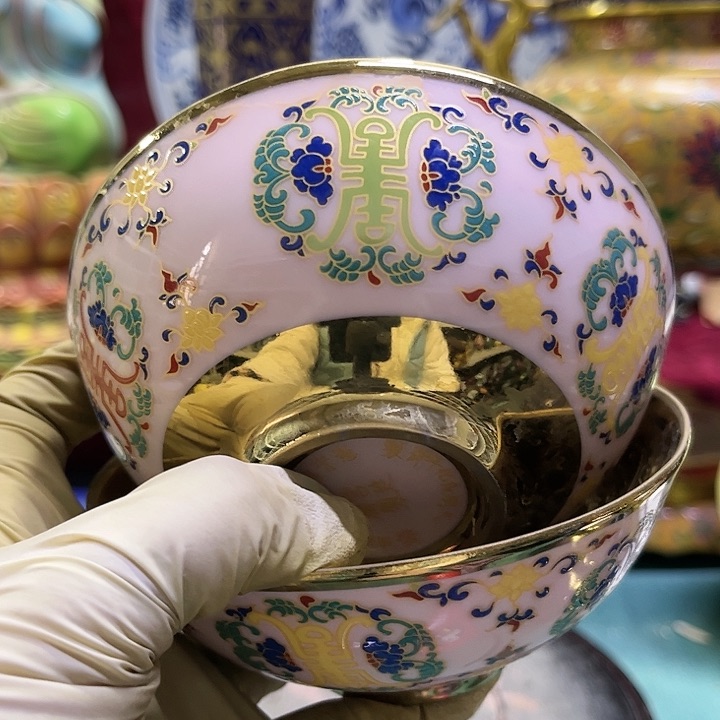 瓶摆件摆件摆件瓷器
