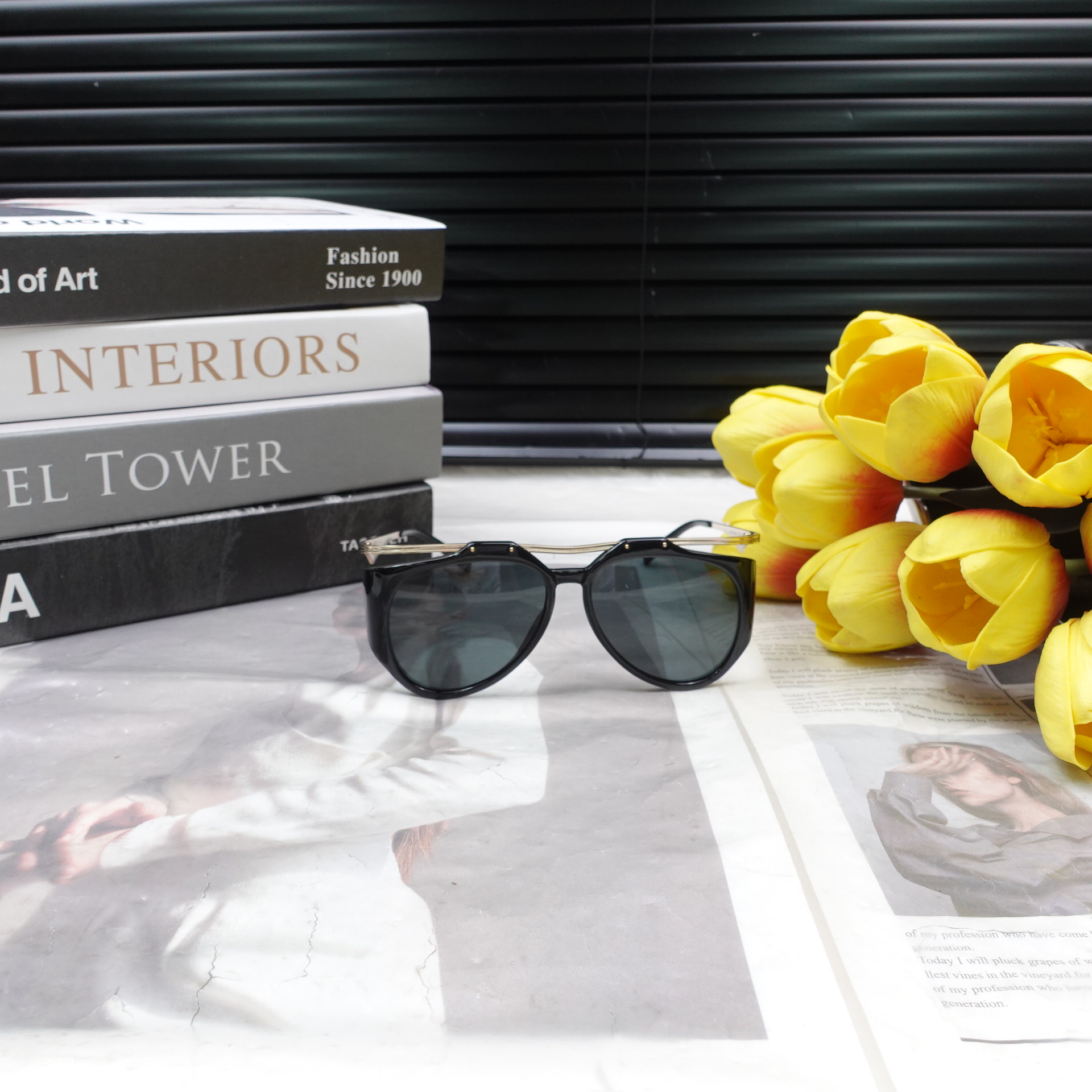 95新 YSL/圣罗兰 眼镜/T10328591