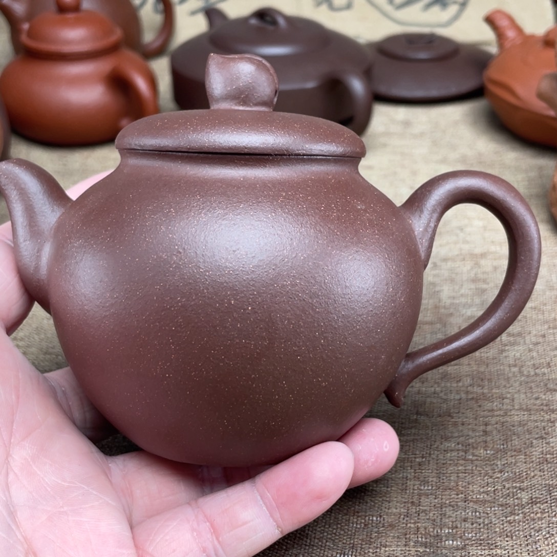 摆件紫砂壶紫砂壶紫砂壶