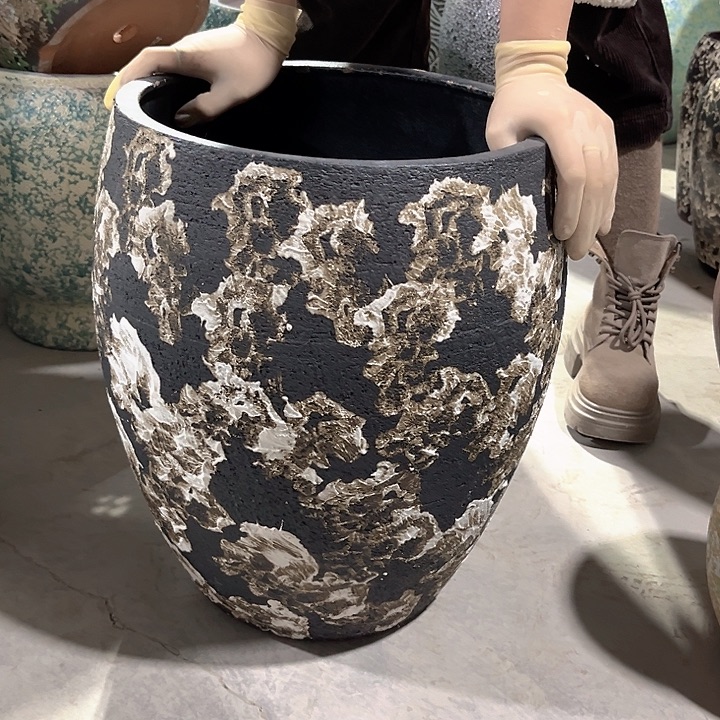 正品口32高41花盆