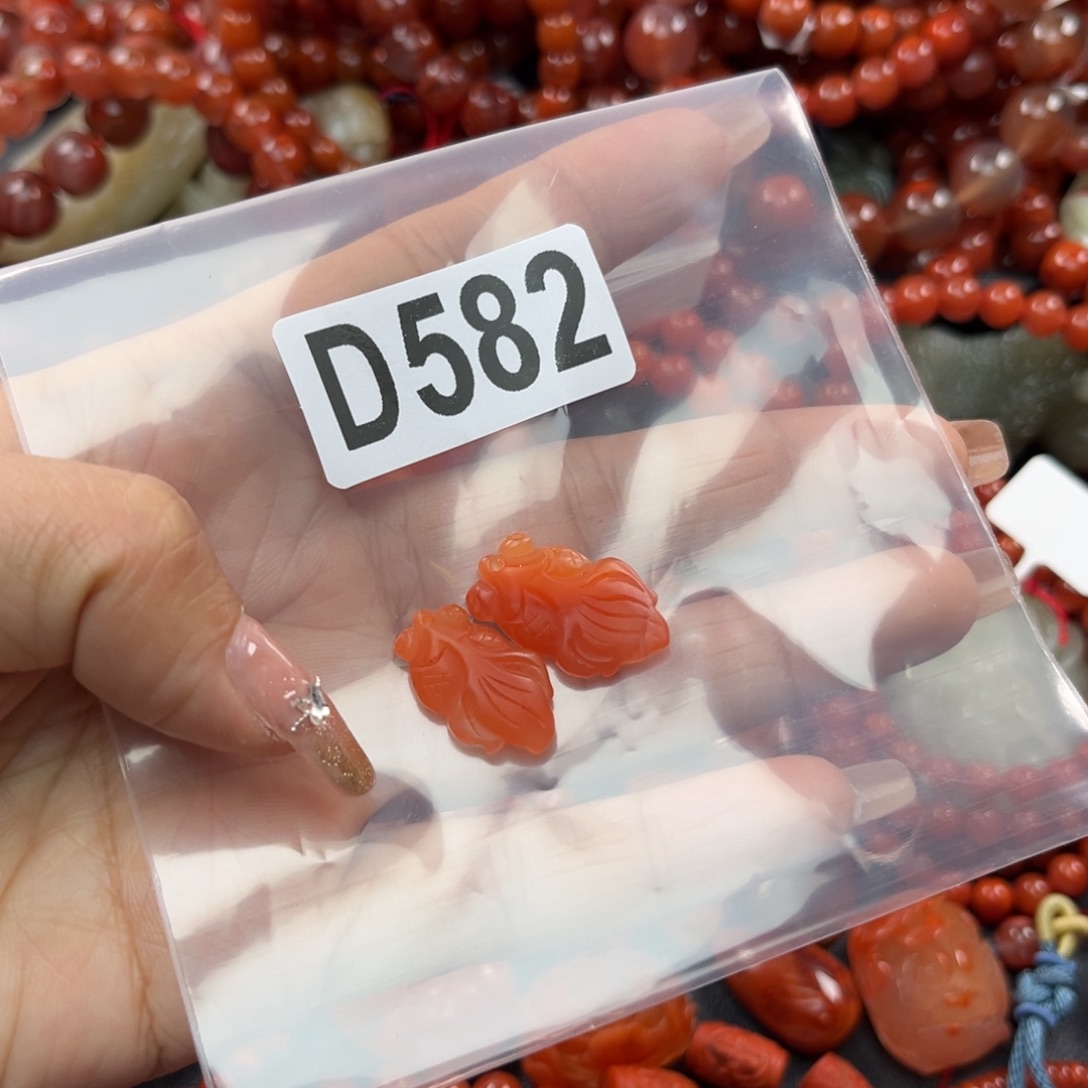 南红玛瑙珠宝奇石未镶嵌