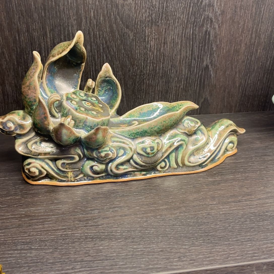 瓷片嘻*钧尚源茶器……