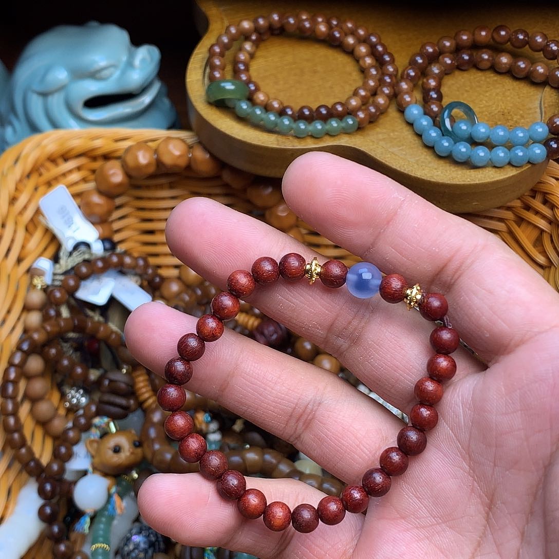 菩提根/象牙果手串