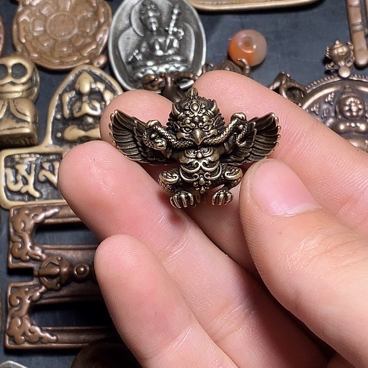 宝*爷吊坠手链包邮吊坠手链包邮