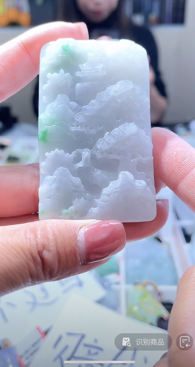 天然缅甸翡翠A货