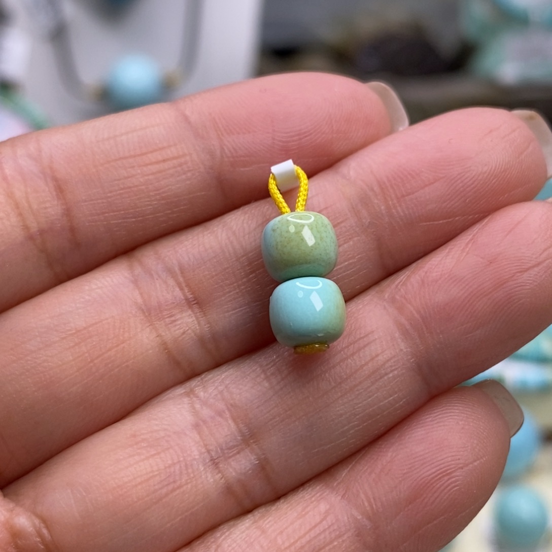 绿松石未镶嵌珠宝奇石6.7