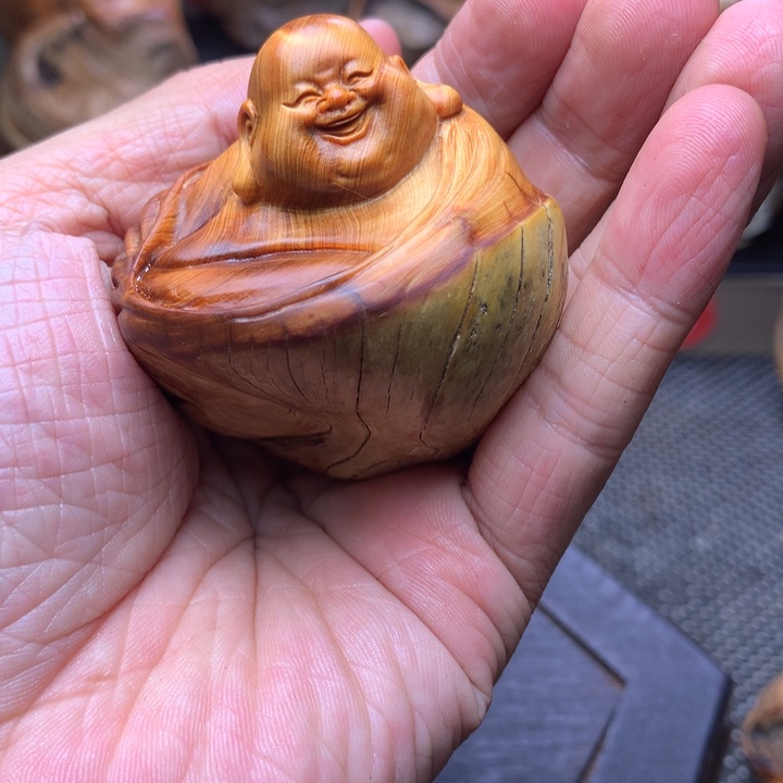 柏木（崖柏）崖柏陈化料