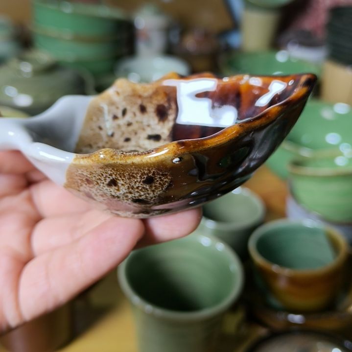 瓷片磁州窑陶瓷盘碗壶杯