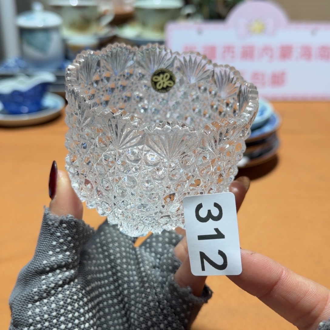 瓷片【陶瓷闪购商品】水晶