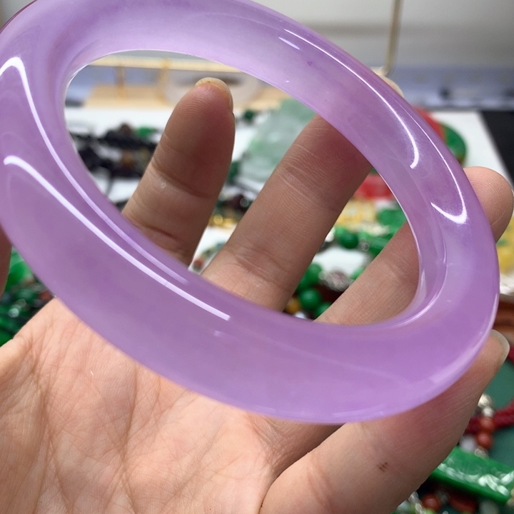 颈饰未镶嵌翡翠62