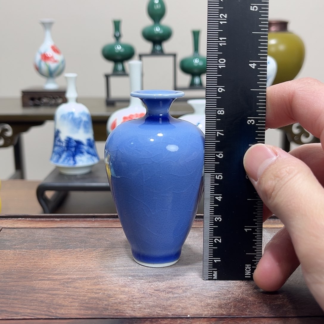 瓶陶瓷手工小小小花器