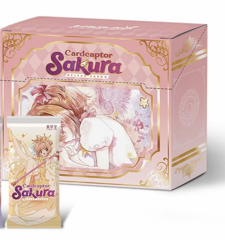 【抓樱可】集梦堂《魔卡少女樱》梦境回廊