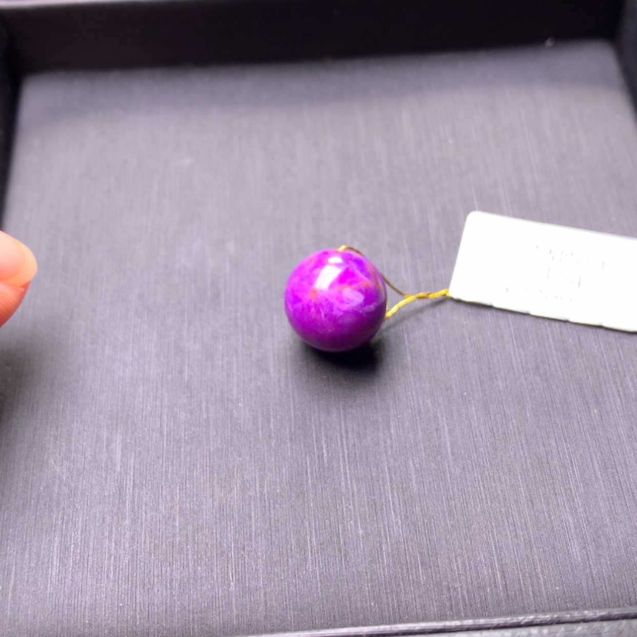 【闪购商品】苏纪石（舒俱来）单珠未镶嵌