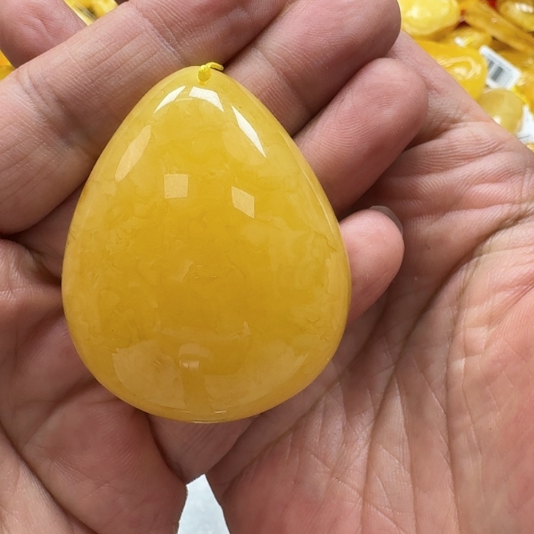 琥珀未镶嵌珠宝奇石165