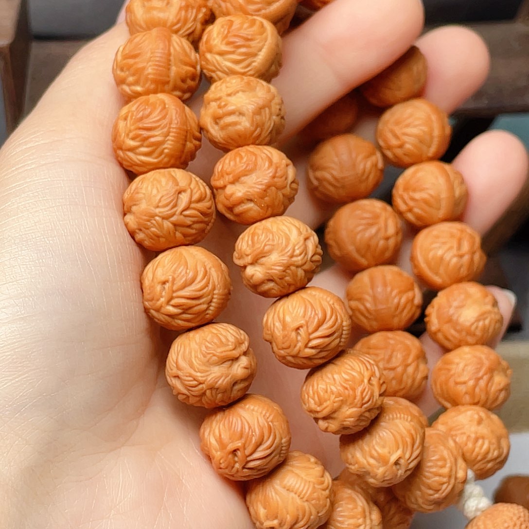 手串猴头核桃生****少悟空12