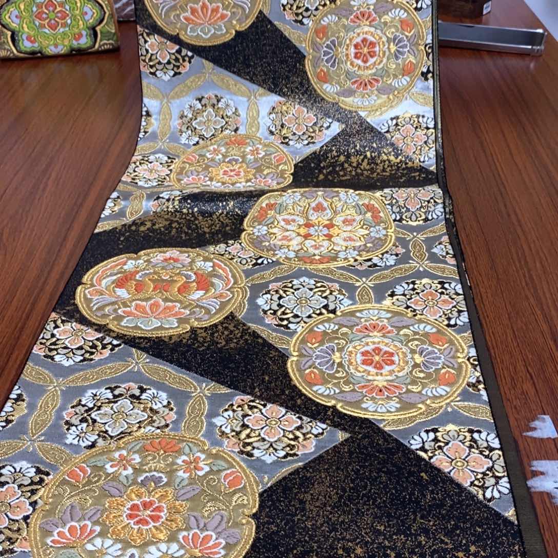 刺绣西阵织西阵织