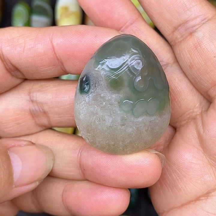 未镶嵌饰品玛瑙/玉髓